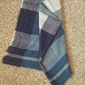 Blanket scarf